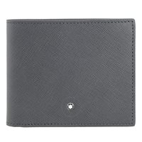 Porta carte di credito Montblanc Sartorial in Pelle 116333 - 116333